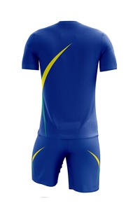 Vêtements de sport confortables, ensembles d'uniformes de football à vendre, poids légers, ensembles d'uniformes de football au meilleur prix de vente, maillot de football - Product Image 2