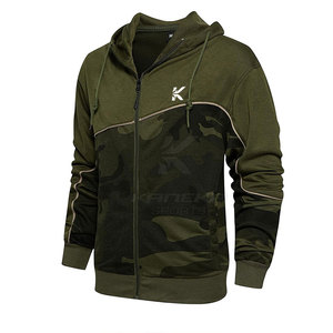 Winter Hooded Casual Men's Fleece <b>Tracksuit</b> 100% Cotton Breathable Eco-Friendly Sport Use Made in Pakistan - Product Image 4