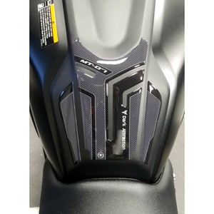 Adesivi 3D in Resina Gel per Serbatoio Yamaha MT-07 2021, Decalcomanie Moto per Uso Decorativo - Product Image 1