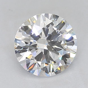 Vente en gros de diamants lâches de taille ronde 3.71 carats VVS2 Clarté F Couleur certifiée par IGI Luxury Fine Jewelry Bagues de fiançailles personnalisées - Product Image 1