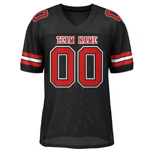 Kit de football personnalisé en gros uniforme de football original comprenant un ensemble de maillots courts devant utilisant la technique de sublimation pour - Product Image 5