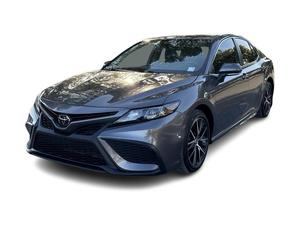 โตโยต้า แคมรี่ SE ปี 2024 มือสอง สภาพดีเยี่ยม ไมล์น้อย เบาะหนัง เกียร์อัตโนมัติ สีเข้ม ซื้อเลย ราคาถูก - Product Image 6