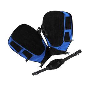 Nouvel arrivage de maréchal-ferrant en cuir extra durable Tablier de travail professionnel BY TARIQ MFG CO CE ISO EU - Product Image 6