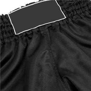 ชุดกางเกงขาสั้นแบบไทยกางเกงเอวยางยืดของผู้ชายผ้าโพลีเอสเตอร์ระบายอากาศได้ดีน้ำหนักเบา100% - Product Image 3