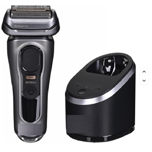 เครื่องโกนหนวดไฟฟ้าแบบใบมีดคู่ รุ่นใหม่ แบตเตอรี่ 1200mAh ชาร์จผ่าน USB สำหรับผู้ชาย - Product Image 6