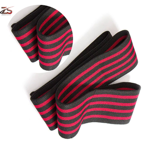 Logo personnalisé Gym Haltérophilie Wraps Poignets et Wraps au Pakistan - Product Image 3