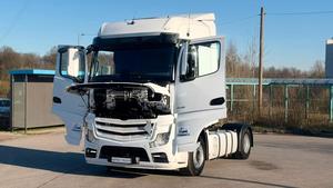 Mercedes Benz Actros 1945 Nuevo/Usado, Transmisión Automática, Euro 6, Potencia 330 kW (449 hp) - Product Image 6