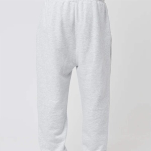 High Quality Washed Mens Sweatpants Custom Embroidery <b>Jogger</b> Trousers Casual Straight Anti-Pilling <b>Polyester</b> Streetwear - Product Image 4