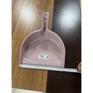 Modern <b>Mini</b> Desktop Plastic Dustpan with Handle Small <b>Table</b> Cleaning Tool for Home and Restaurant - Product Image 6