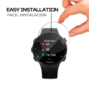 ANTISHOCK Smart <b>Watch</b> <b>Case</b> Screen Protector for Garmin Forerunner 45s - Product Image 3