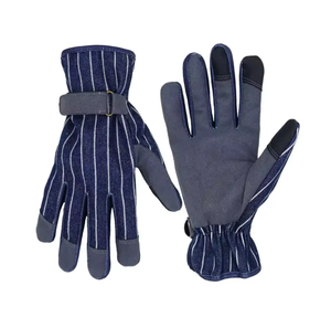 Gants de jardinage nouveau design Gants de jardinage personnalisés et résistants - Product Image 1