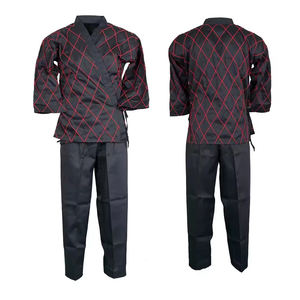 Kimono et uniforme de BJJ pour hommes, confortable et tendance, idéal pour un usage quotidien et l'entraînement aux arts martiaux, respirant, OEM - Product Image 1