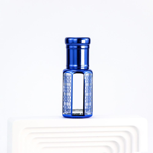 Tùy chỉnh màu xanh bãi biển attar Nước hoa rượu miễn phí hương thơm tự nhiên dầu lâu dài đại dương Mùi Hương 10ml 30ml Chai thủy tinh - Product Image 2