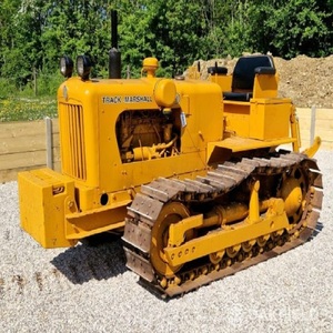 Giao Hàng Nhanh Có Sẵn 4X4 Động Cơ Diesel Crawler Máy Kéo Nhỏ Gọn Thiết Kế Trang Trại Trong Kho Mua Chất Lượng Cao Bán Buôn Giá - Product Image 4