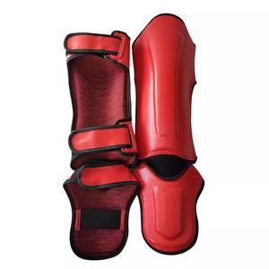 Nouveau sport sécurité Mma tibia mousse coussin soutien boxe jambières pied protection coup de pied boxe sécurité protège-tibia - Product Image 6
