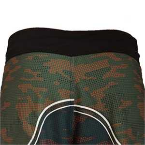 Shorts MMA Homme Ome Service de Haute Qualité – Confortables, Taille Élastique, Design Haut de Gamme, Écoresponsables – Tenue de Combat pour Boxe et Arts Martiaux - Product Image 5