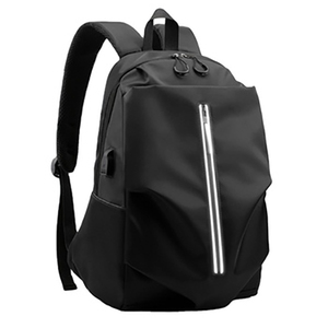 Mens Custom Logo Sports Backpack 30-40L Microfiber Travel - Product Image 4