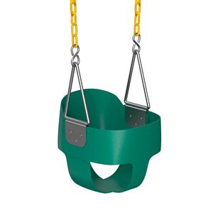 Jungle Gym <b>Kingdom</b> Baby Swing Outdoor - Product Image 1