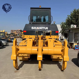 รถดันดินมือสอง Caterpillar Cat <span class=keywords><strong>D4</strong></span> & D5 & D6 & D7 ความจุดันดิน 20,000 กก. กำลัง 350 แรงม้า เครื่องยนต์ Weichai ขาย - Product Image 2