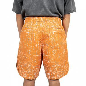 Nouveaux shorts de combat de fitness unisexes en spandex et polyester, shorts de boxe Muay Thai, logo personnalisé OEM, shorts d'arts martiaux MMA - Product Image 2