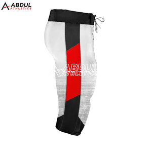 Uniforme Moderno de Fútbol Americano con Diseño Personalizado, Tela Transpirable, Perfecto para Entrenamiento Deportivo en Equipo y Juego Competitivo - Product Image 4