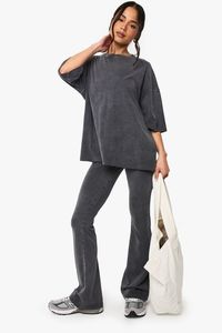 Nuevas camisetas con estilo para mujer, ropa informal de algodón y poliéster, camiseta transpirable para mujer a la venta, precio competitivo con personalización - Product Image 5