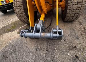 2010 Case 721D Chargeuse sur pneus-Chargeur de taille moyenne haute performance - Product Image 4