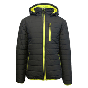 2025 Formal Warm Standard Puffer Jacket <b>Camouflage</b> Pattern Front Logo Bubble Fabric Outdoor Fashionable Outerwear - Product Image 2