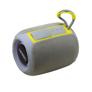 Altavoz Bluetooth portátil con luces RGB, entradas múltiples, MANGO y sonido fuerte para Teléfono Celular universal - Product Image 2