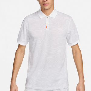 Camiseta de Manga Corta para Hombre, de Secado Rápido, Transpirable, 100% Algodón, con Logotipo Frontal Personalizado, Tallas Grandes - Product Image 1