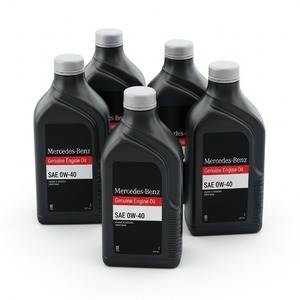 Mercedes Benz 0W40 Huile moteur synthétique MB 2295 Huile moteur entièrement synthétique haute performance pour voitures et SUV Vente en gros - Product Image 4