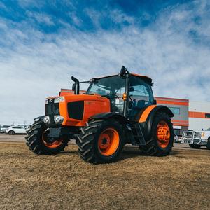 Alta demanda multifuncional para Kubota Tractor de alta calidad de primera calidad entrega rápida Tractor agrícola 4WD rueda Motor de entrega rápida - Product Image 4