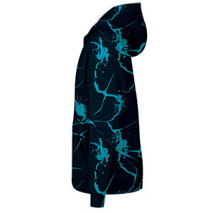 2025 sudaderas con capucha de sublimación de estilo superior para hombres fabricante profesional tamaño adulto hombres sudaderas con capucha de sublimación básicos algodón mezclado - Product Image 3