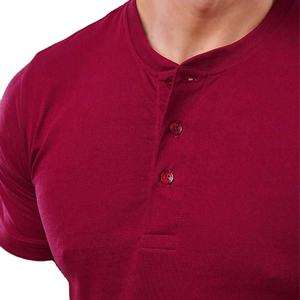 Camiseta de manga corta holgada para hombre, estilo oversize, de algodón, informal, lisa, para streetwear, con logo personalizado, OEM, marca privada. - Product Image 2