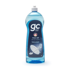 Largement vendu excellente qualité vente en gros usage domestique rinçage aide 1Lt brillant et polissage pour lave-vaisselle produit en Europe - Product Image 1