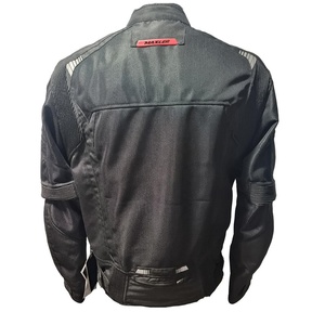 Men's Winter Cordura Motorcycle <b>Racing</b> <b>Jacket</b> Breathable Windproof Plus Size Mesh Design Summer Version For Men's With Low Moq - Product Image 2