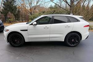 รถจักรยานยนต์ยนต์ Jaguar F-Pace S Supercharged V6, AWD ปี 2017 มือสอง - Product Image 3