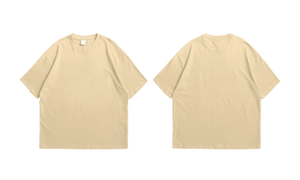 Camiseta Holgada Informal de Gran Tamaño - Product Image 1