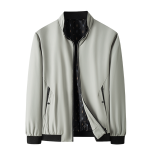 Men <b>Jackets</b> Windbreaker Overcoats Male 5XL Spring Autumn Men Casual Windproof Solid <b>Jackets</b> Coats Mens Bomber <b>Jacket</b> - Product Image 6