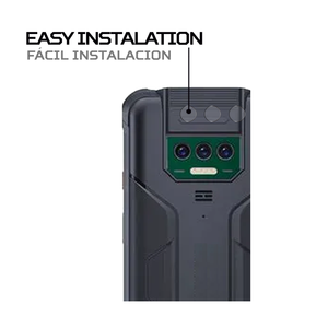 ฟิล์มกันรอยหน้าจอ ANTISHOCK สำหรับคิวบอต คิงคอง พาวเวอร์ พรีเมียมสำหรับการปกป้องโทรศัพท์มือถือ - Product Image 3