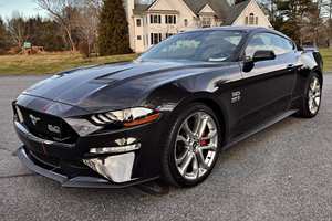 Ford Mustang GT Coupé Premium 2022 Usado (LHD/RHD) - Product Image 3