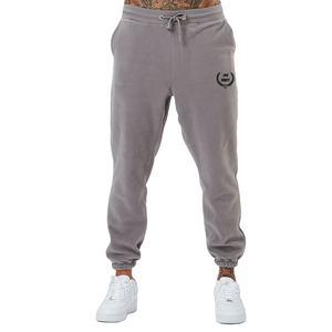 Nouveauté Pantalon de survêtement lourd pour hommes, impression et broderie personnalisées de haute qualité, pantalon de survêtement en polaire, vente en gros - Product Image 1