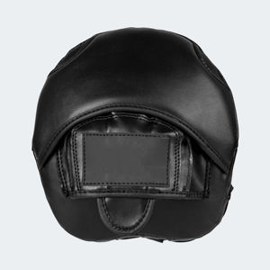 ถุงมือฝึกซ้อมมวยไทยและคิกบ็อกซิ่ง ทำจากหนัง PU สำหรับการฝึกซ้อมมวยไทยและ MMA ชุดกีฬาสำหรับยิม ระบายอากาศได้ดี พร้อมบริการ OEM - Product Image 4