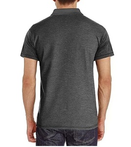 Camisetas de Verano Personalizables de Manga Corta con Bolsillo en el Pecho, Transpirables, Ajustadas, de Algodón 100%, para Gimnasio y Entrenamiento - Product Image 5