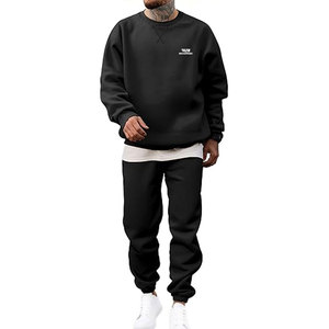 Survêtement pour homme de qualité supérieure, best-seller, couleur unie, confortable, en vente - Product Image 1