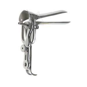 Spéculum vaginal en acier inoxydable, instrument chirurgical pour examen gynécologique, spéculum OB GYN - Product Image 2