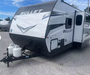 Remolque de Viaje Keystones_RVs Bullet 2240RK Modelos 2025 2024 2023-2020 Listo para Enviar - Product Image 2
