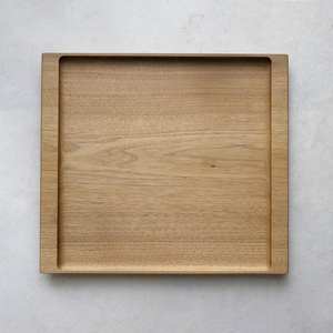 ที่รองแก้วไม้แข็งแบบมีฉนวนกันความร้อนที่กำหนดโลโก้ได้เองกล่องไม้เปล่าสำหรับป้ายติดผนังงานฝีมือไม้ - Product Image 1