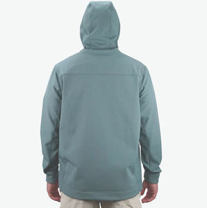 Veste de pêche personnalisée de haute qualité pour hommes Vente en gros Imperméable Décontracté pour la randonnée en plein air et la pêche Vestes pour hommes - Product Image 4