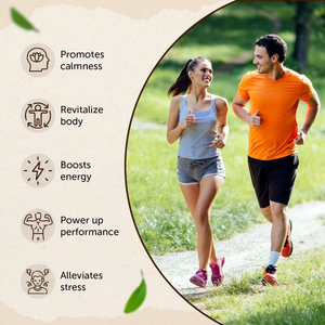 Polvo de Ashwagandha 100% Puro Más Vendido en 2026, Polvo de Ashwagandha Natural de Grado Alimenticio para Hombres y Mujeres, Polvo de Ashwagandha Premium - Product Image 3